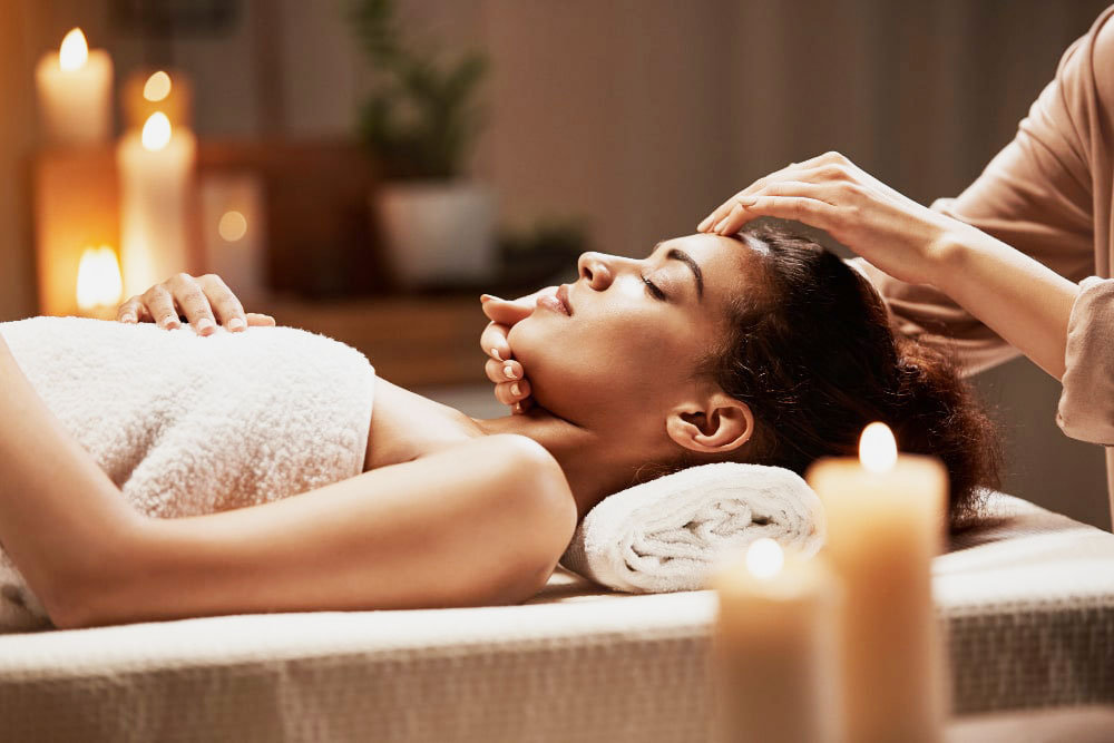 Menghua Spa